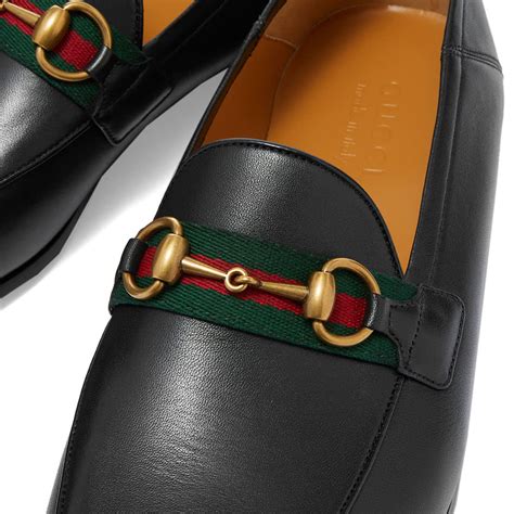 gucci horsebit loafers sale mens|gucci brixton loafer sale.